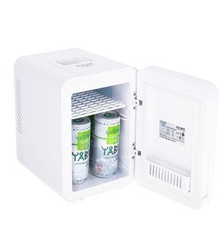 Mini lodówka z lustrem ADLER AD 8085 - 19