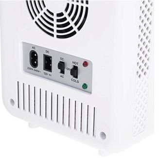 Mini lodówka z lustrem ADLER AD 8085 - 34