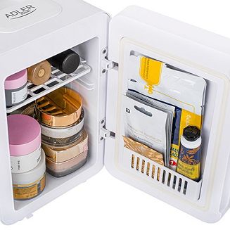 Mini lodówka z lustrem ADLER AD 8085 - 22