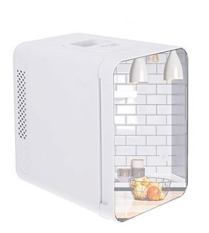 Mini lodówka z lustrem ADLER AD 8085 - 18