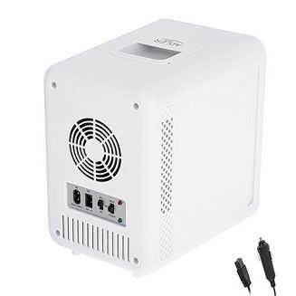 Mini lodówka z lustrem ADLER AD 8085 - 16