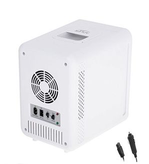 Mini lodówka z lustrem ADLER AD 8085 - 17