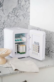 Mini lodówka z lustrem ADLER AD 8085 - 25