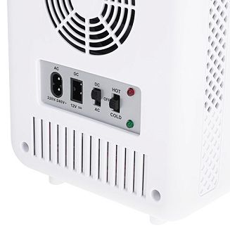 Mini lodówka z lustrem ADLER AD 8085 - 7