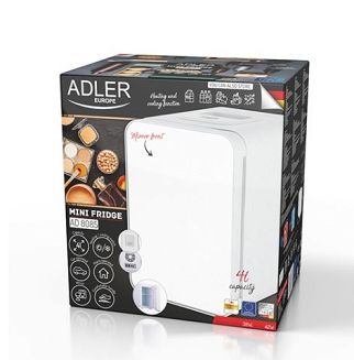Mini lodówka z lustrem ADLER AD 8085 - 32