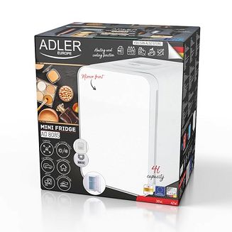 Mini lodówka z lustrem ADLER AD 8085 - 10