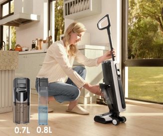 Tineco FLOOR ONE S5 Extreme Odkurzacz FW101600DE - 6