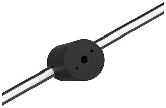 Lampa ścienna LED Activejet AJE-HILTON Black NW - 5