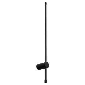 Lampa ścienna LED Activejet AJE-HILTON Black NW - 16
