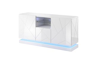 Oświetlenie komoda QIU 2D1K RGB - 4