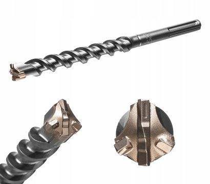 wiertło sds max jet 30x520/400 smart365