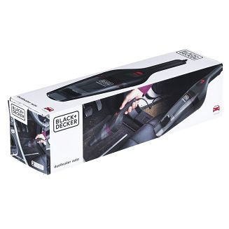 Odkurzacz samochodowy 12V Black&Decker NVB12AV-XJ - 2
