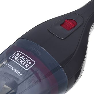 Odkurzacz samochodowy 12V Black&Decker NVB12AV-XJ - 13