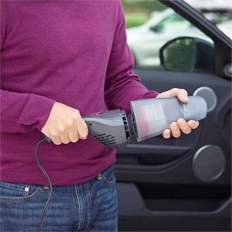 Odkurzacz samochodowy 12V Black&Decker NVB12AV-XJ - 4