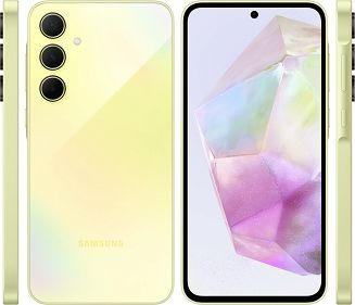 Samsung Galaxy A35 SM-A356BZYGEUE 5G 16,8cm (6.6