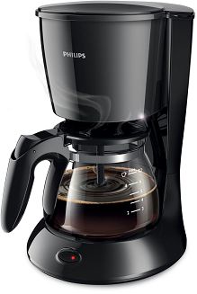 Ekspres do kawy Philips Daily Collection HD7432/20 Płyta Kroplówka 750 W Czarny - 2