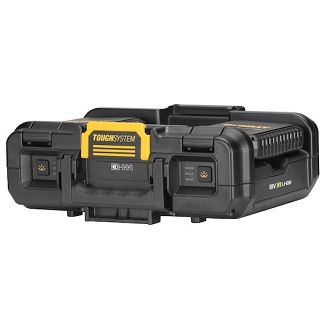 DeWALT DWST08061-1 pudełko na narzędzia Przybornik Metal, Plastik Czarny, Stal nierdzewna, Żółty - 5