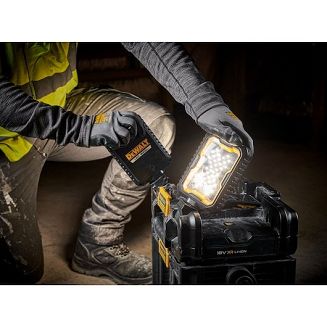 DeWALT DWST08061-1 pudełko na narzędzia Przybornik Metal, Plastik Czarny, Stal nierdzewna, Żółty - 9
