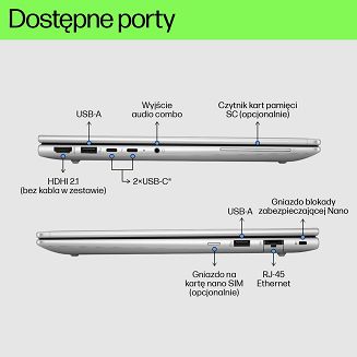 HP Probook 460 G11 Core Ultra 7 155H 16