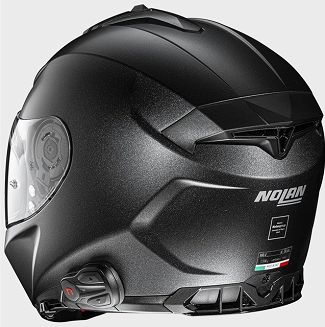 Interkom motocyklowy NOLAN N-COM B602 R do kasków NOLAN, komplet na 1 kask - 6
