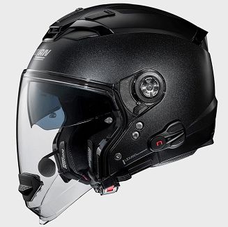Interkom motocyklowy NOLAN N-COM B602 R do kasków NOLAN, komplet na 1 kask - 5