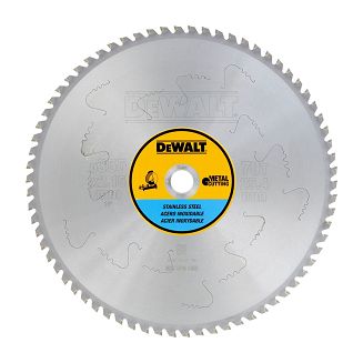 DeWALT DT1921-QZ ostrze do piły tarczowej 1 szt. - 3