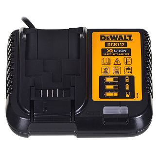 18v xr wiert-wkręt. 1x1.7ah ps - 8