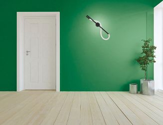 Lampa ścienna LED Activejet AJE-GINO NW - 9