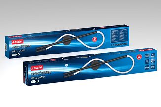 Lampa ścienna LED Activejet AJE-GINO NW - 3