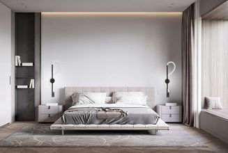 Lampa ścienna LED Activejet AJE-GINO NW - 11