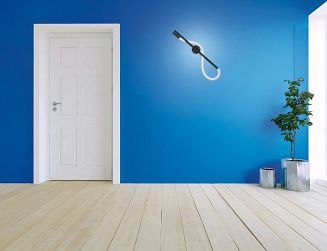 Lampa ścienna LED Activejet AJE-GINO NW - 8