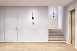 Lampa ścienna LED Activejet AJE-GINO NW - 10