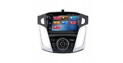 RADIO NAWIGACJA GPS FOCUS 2012-2018 ANDROID