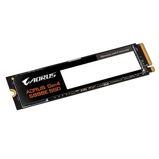 Dysk SSD Gigabyte AORUS 5000E 2 TB M.2 NVMe Gen4 6500/6000 MB/s - 7