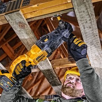 DeWALT DCD470N-XJ wiertło 1320 RPM 7 kg Czarny, Żółty - 7