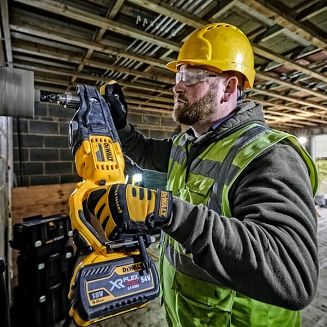 DeWALT DCD470N-XJ wiertło 1320 RPM 7 kg Czarny, Żółty - 6