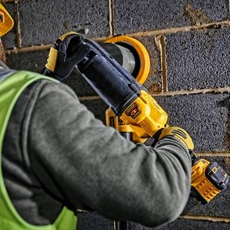 DeWALT DCD470N-XJ wiertło 1320 RPM 7 kg Czarny, Żółty - 8