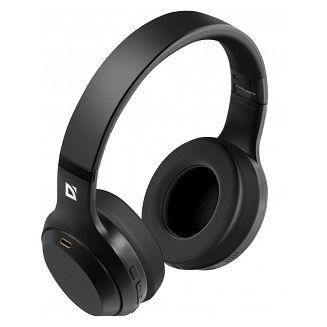 DEFENDER SŁUCHAWKI BLUETOOTH FREEMOTION B695 ANC CZARNE - 3
