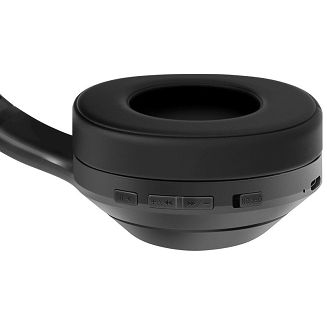 DEFENDER SŁUCHAWKI BLUETOOTH FREEMOTION B695 ANC CZARNE - 10