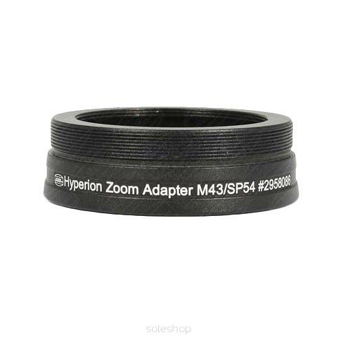 Adapter Hyperion Zoom M43/SP54