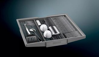 Zmywarka do zabudowy SIEMENS SN63HX36VE - 5