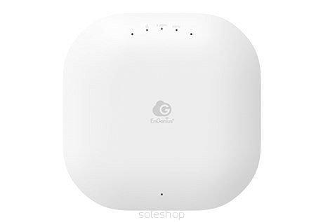 Wewnętrzny Access Point WiFi 5 1GbE EnGenius Cloud