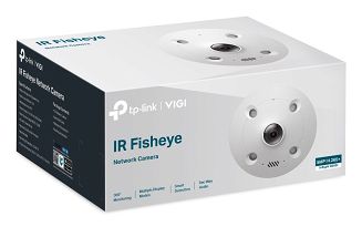 TP-LINK TPLINK IP-Kamera IPKamera InSight S655I - 4