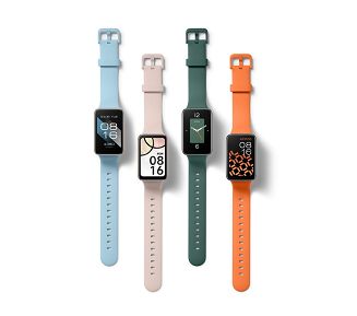 Xiaomi Smart Band 7 Pro Black - 14