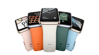 Xiaomi Smart Band 7 Pro Black - 15