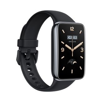 Xiaomi Smart Band 7 Pro Black - 5