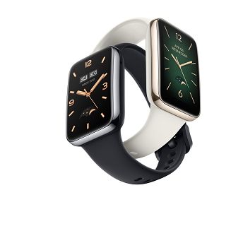 Xiaomi Smart Band 7 Pro Black - 11