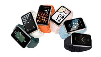 Xiaomi Smart Band 7 Pro Black - 10