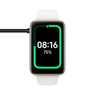 Xiaomi Smart Band 7 Pro Black - 8