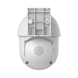 Kamera zewnętrzna Nedis Smartlife Wifi, IP65 czujnik ruchu, night vision, biały - 5